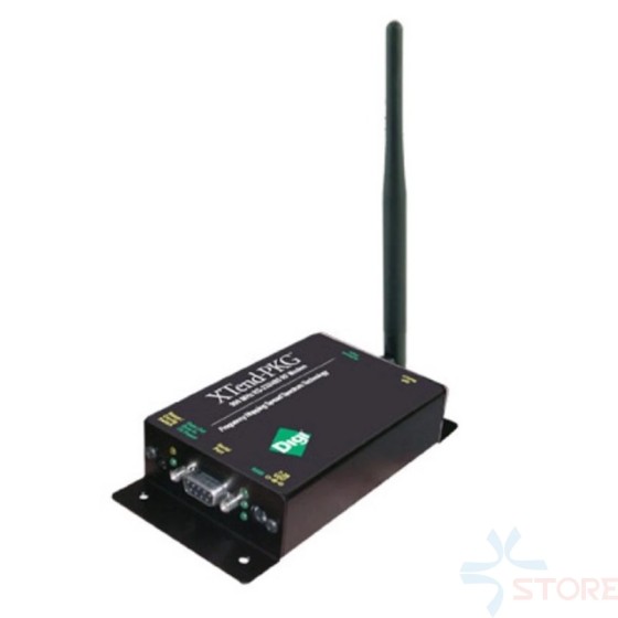 Original Digi International Xtph9b-pki-ra-nax Tend Pkg 900 Mhz Rs-232/485 Radio Modem Rf Modem